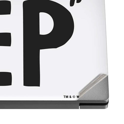 Looney Tunes Road Runner Beep Beep Dell XPS Skin